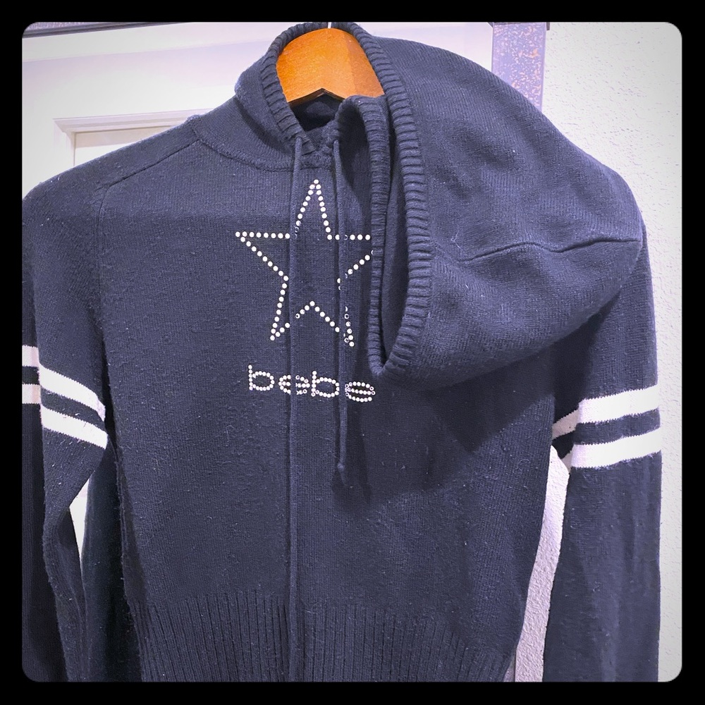 Ladies Bebe Hoodie Sweater